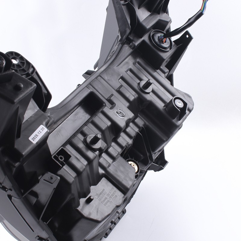 LED Headlight For HONDA Scooter PCX125/PCX150/PCX160/WW150 2025 2026