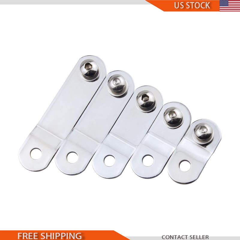 Motorcycle Gas Tank Rising Lift Kit 38mm 1.5 Inch Steel HarleySize: 38mm