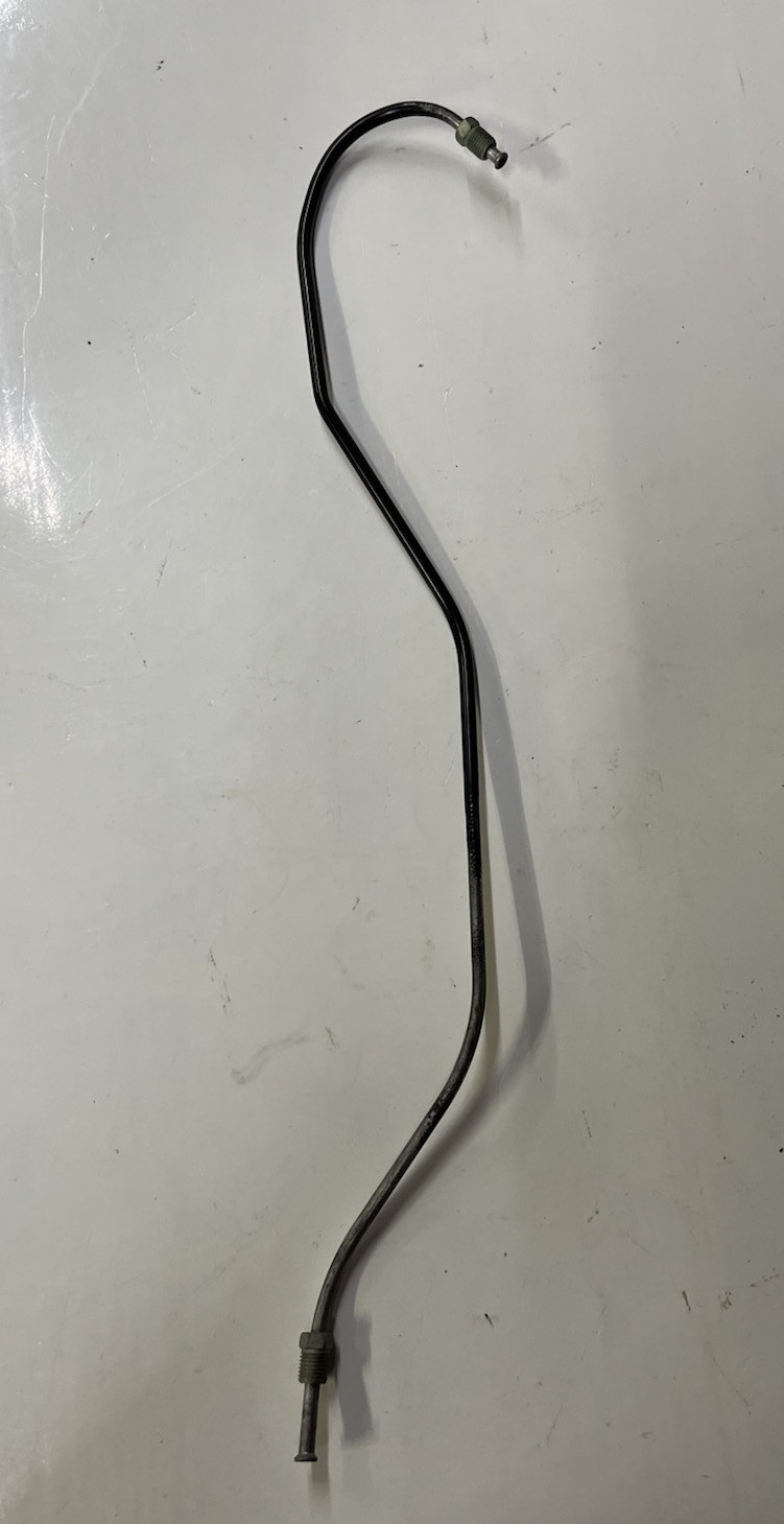 Harley Davidson Front Hydraulic Brake Line Kit 42321-71