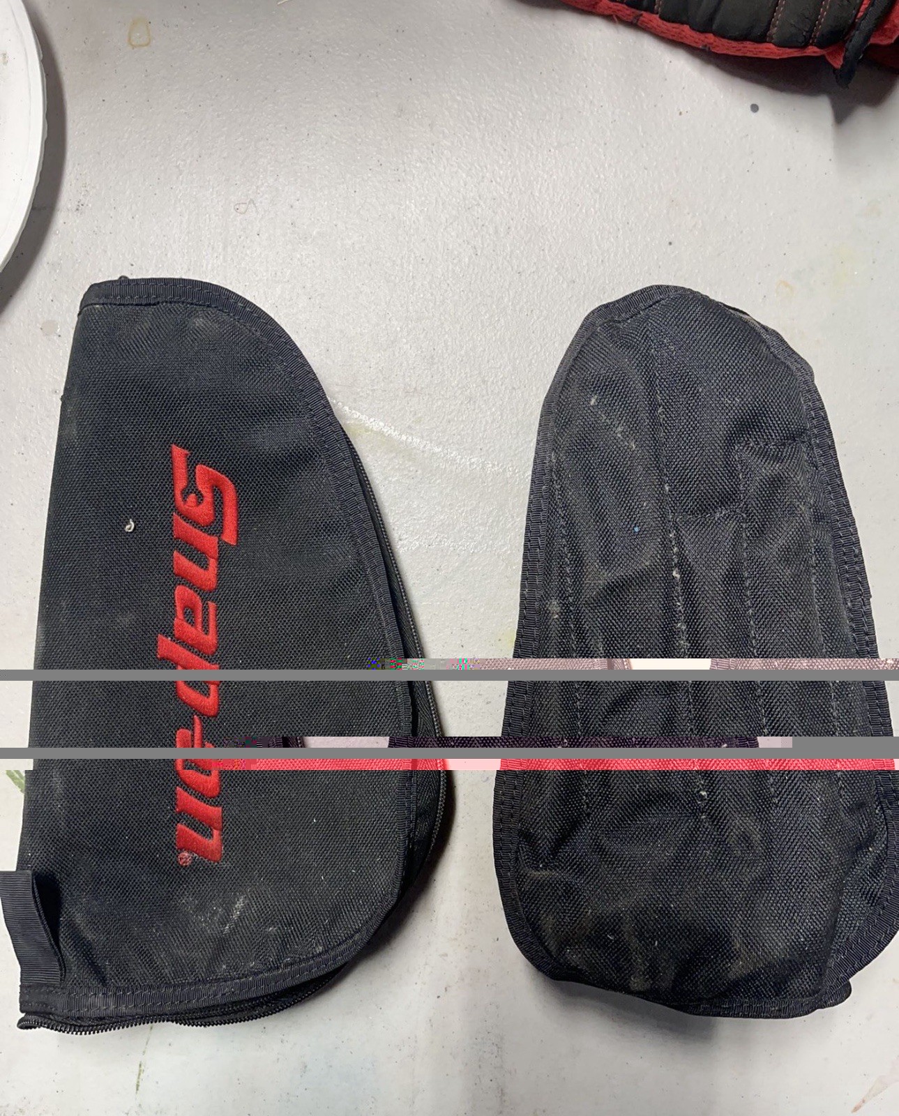 Snap On Motorcycle Tool Bag (CYCLESET)