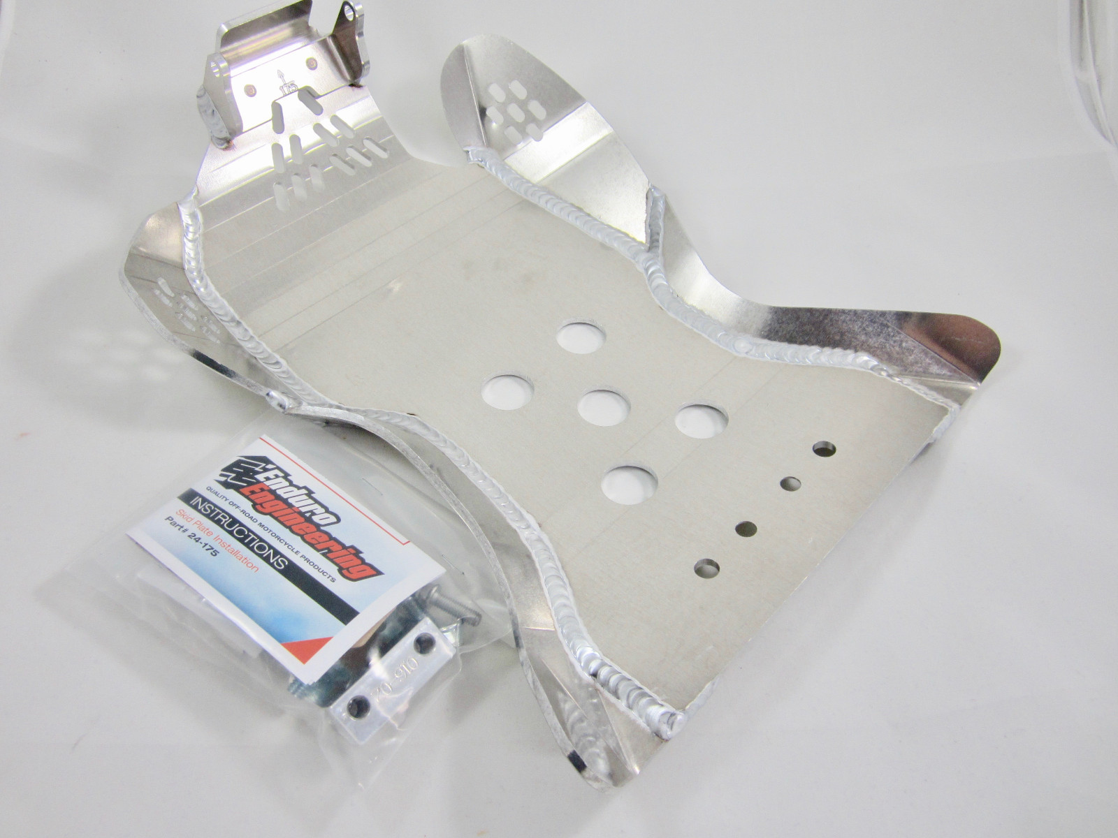 Enduro Engineering Skid Plate Skidplate KTM 250 300 XC SX 11 12 13 14 15 16 NEW