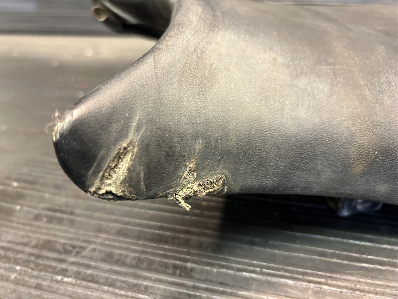 2016 Honda CBR1000RR Front seat, driver seat OEM #81424