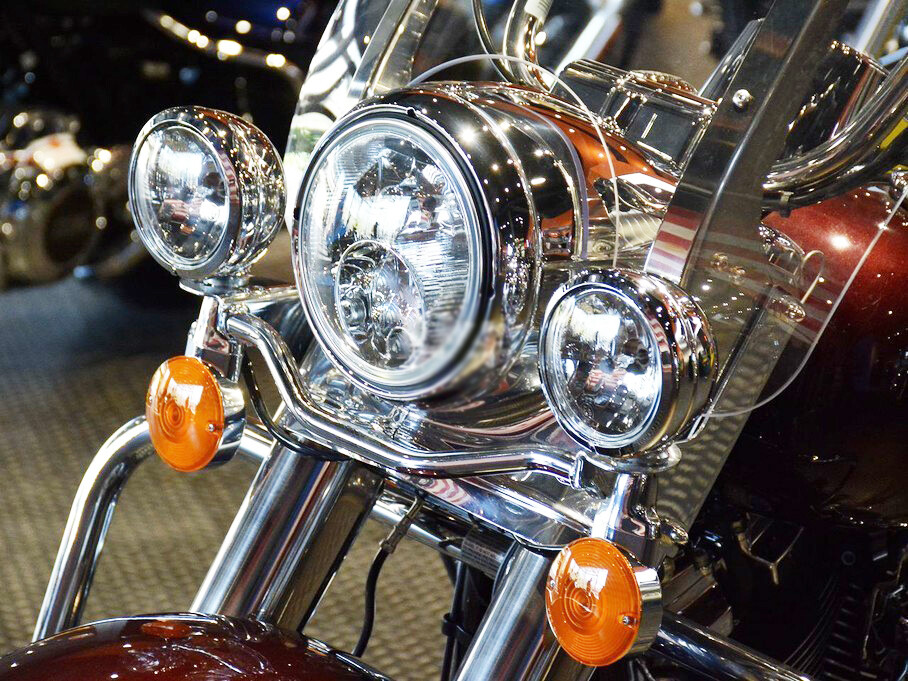 Amber Yellow Turn Signal Light Lens Cover For Harley Heritage Softail 1986-2023