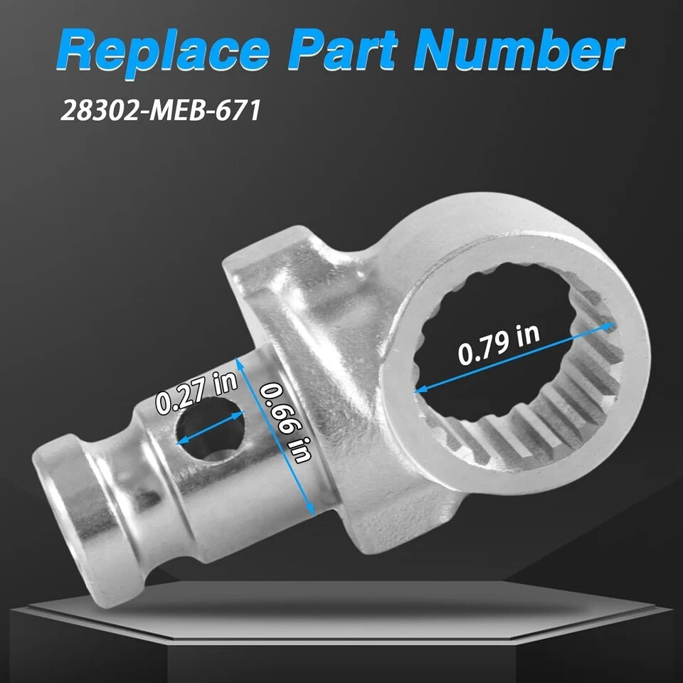 Kick Starter Joint Knuckle Kit for Honda CRF450X 2005-2017 CRF450R 2002-2005