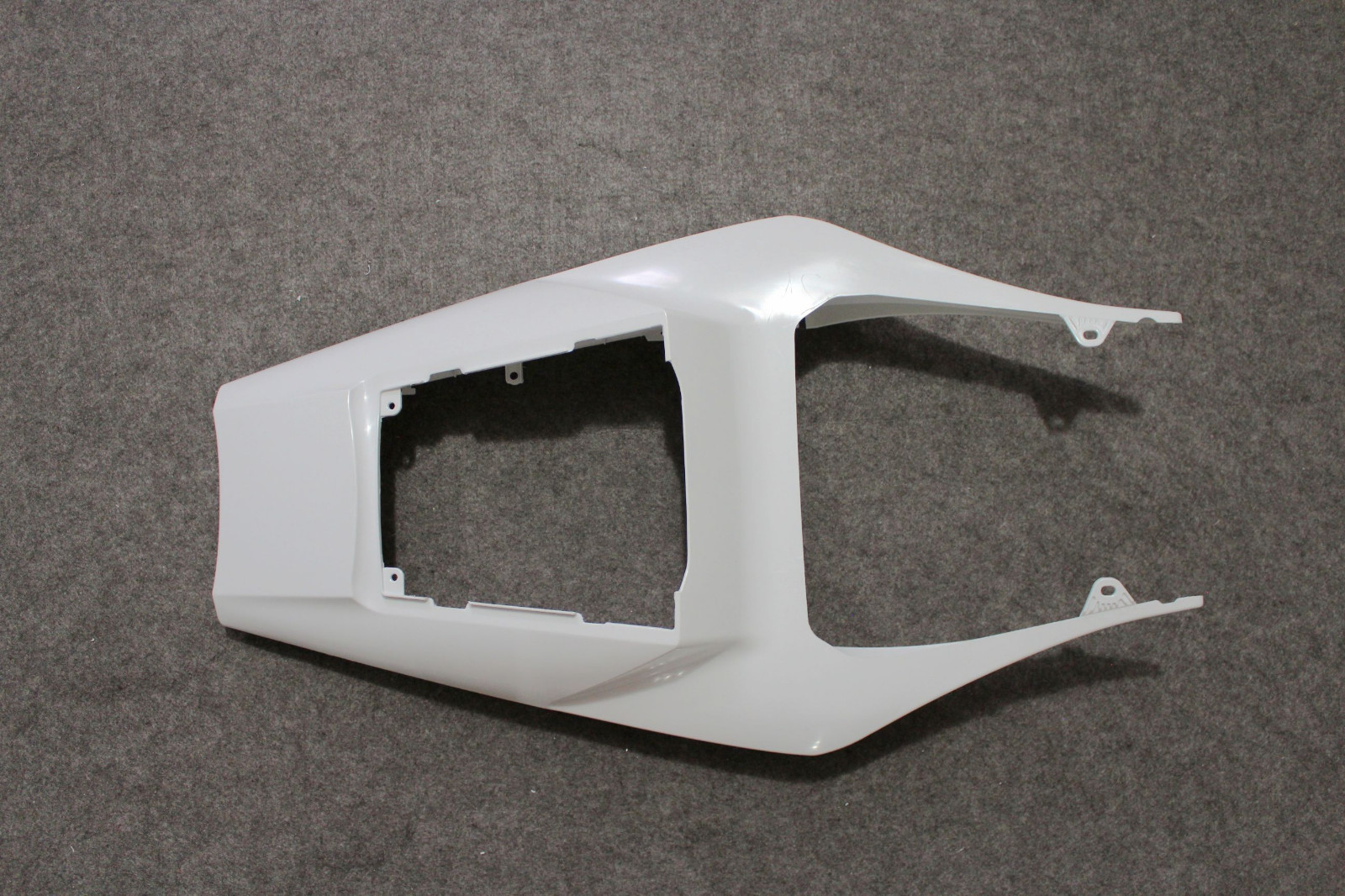 Unpainted Rear Tail Section Upper Cover Fairing For Yamaha YZF R1 2002 2003 03