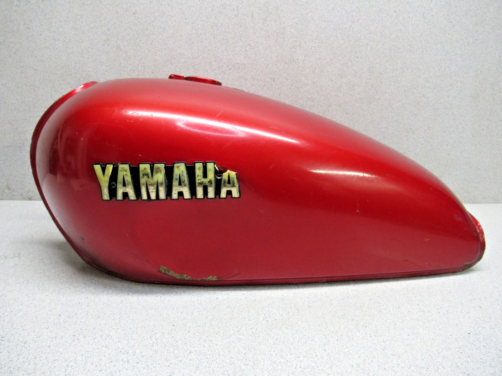 1980-1982 VINTAGE YAMAHA SR250 SPECIAL GAS TANK