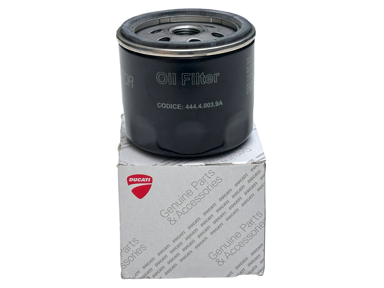 FILTRO OLIO ORIGINALE DUCATI Multistrada 1200 Diavel 1260 Scrambler 400 800