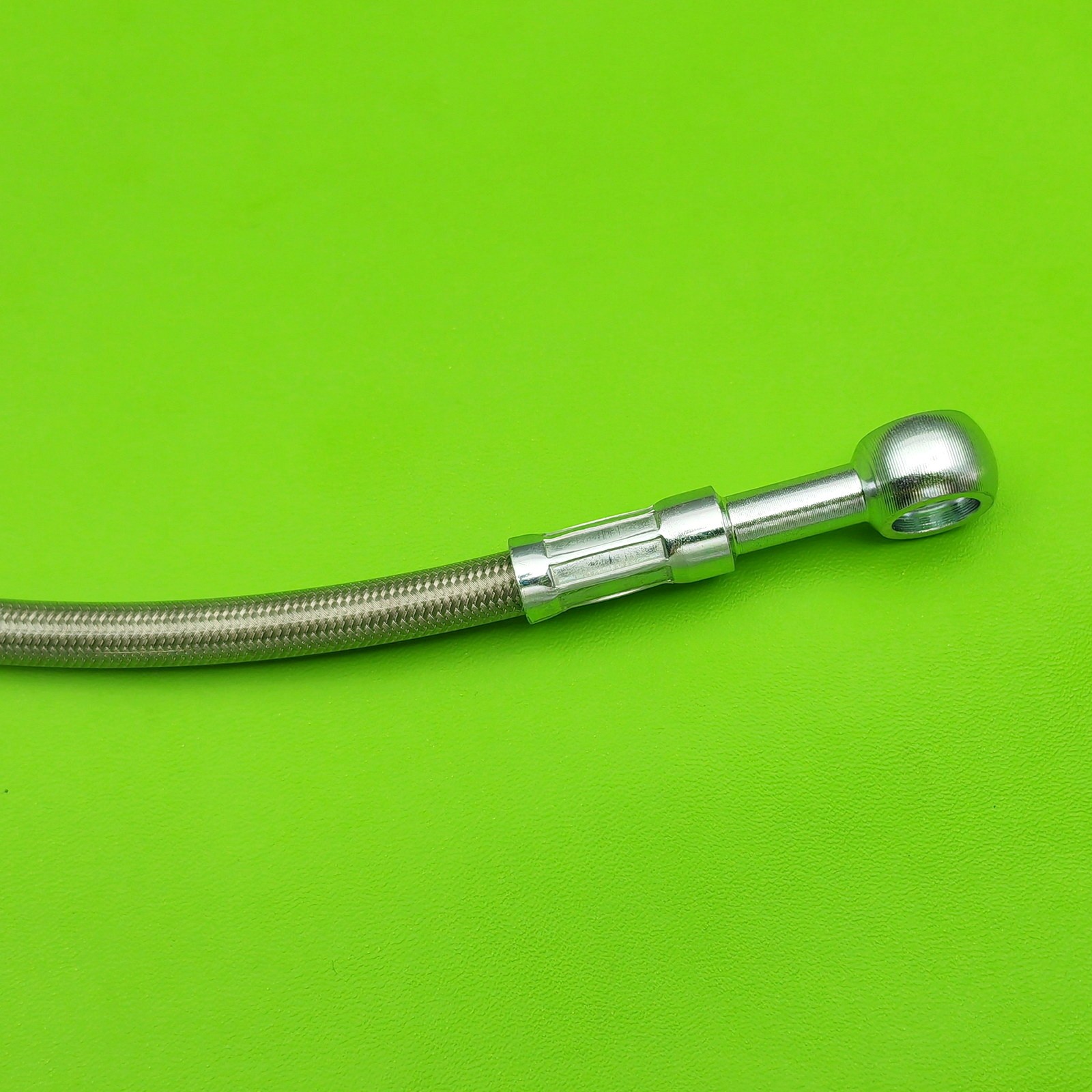 Rear Braided Brake Hose Line For KTM 125 150 200 250 300 350 400 450 500 SX EXC
