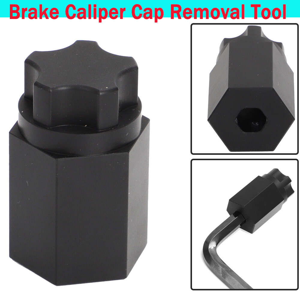 FOR YAMAHA BRAKE CALIPER REBUILD CAP REMOVAL TOOL FJR XJR TDM YZF R1 R6 BT