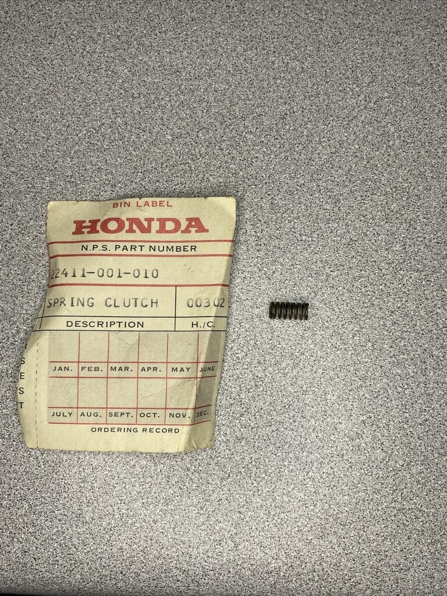 QTY 3 | HONDA C100 CA100 CT70 CT90 Z50A Clutch Spring 22411-001-010