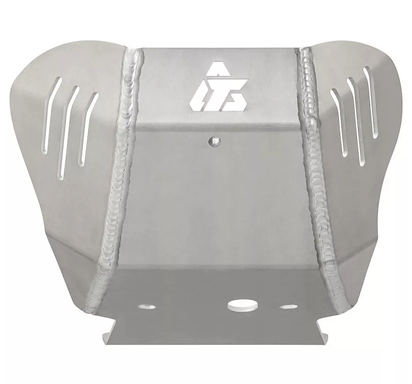 Tusk Aluminum Skid Plate For Honda XR150L 2023-2025 With Hardware