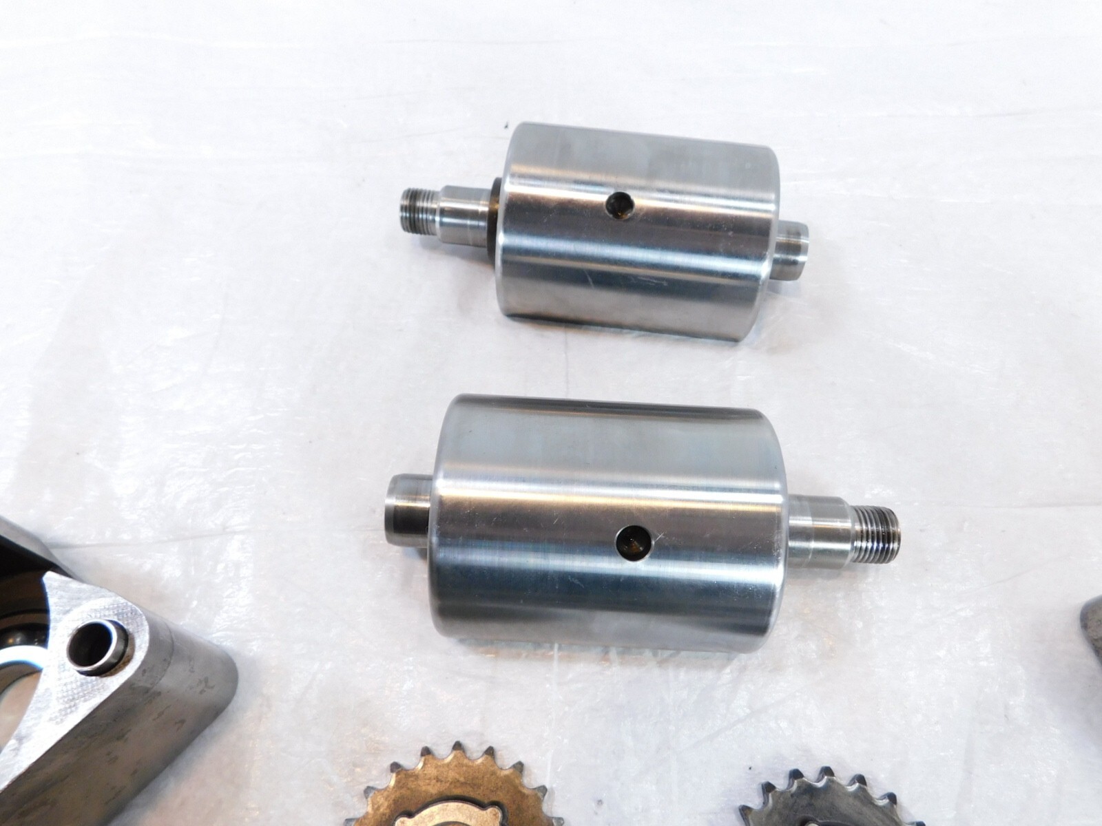 Harley Softail Heritage Classic Fat Boy & Deluxe Engine Motor Balancer & Chain