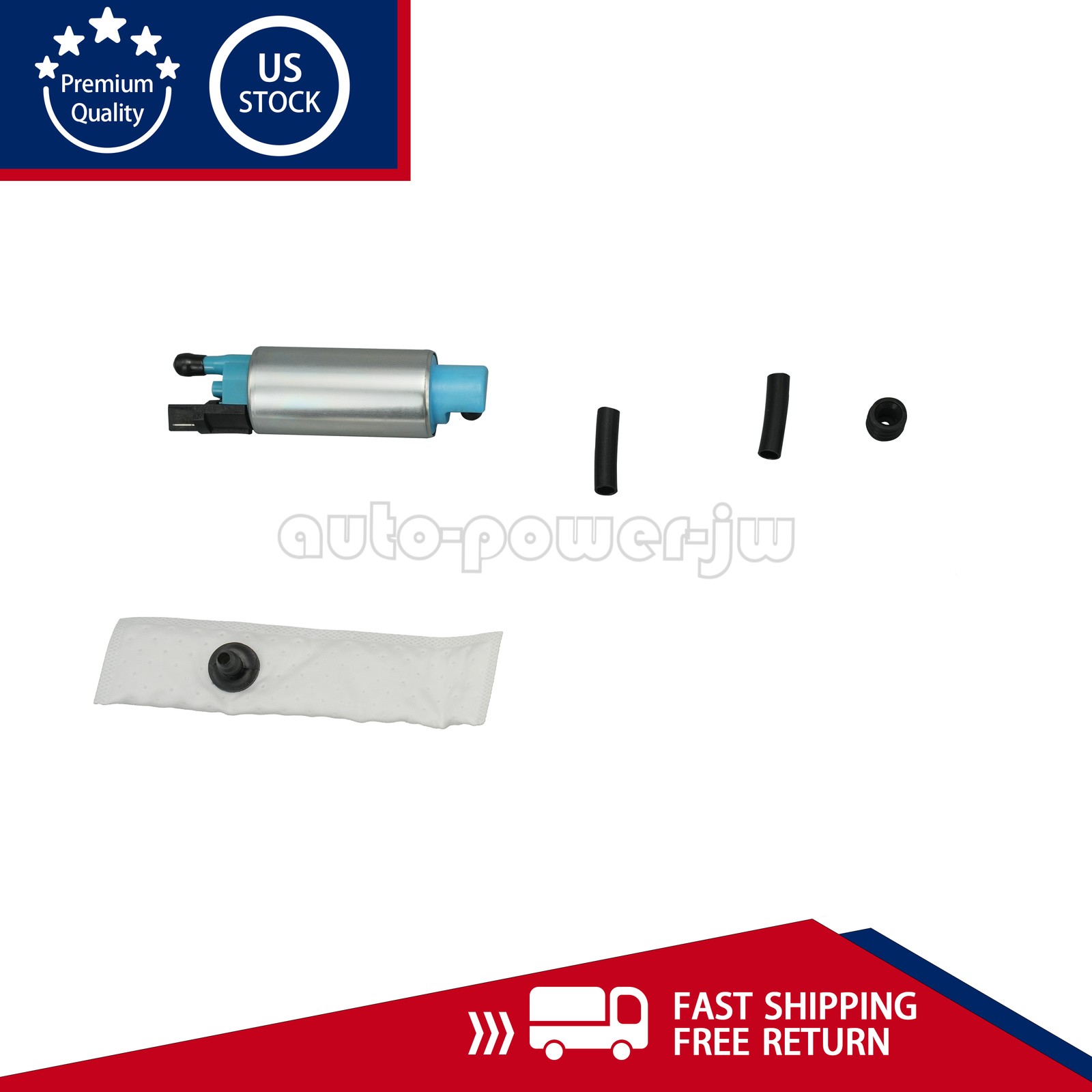 NEW 1755A-LKA8-E00 Fuel Pump Kit For Kymco UXV MXU 700 4×4 US