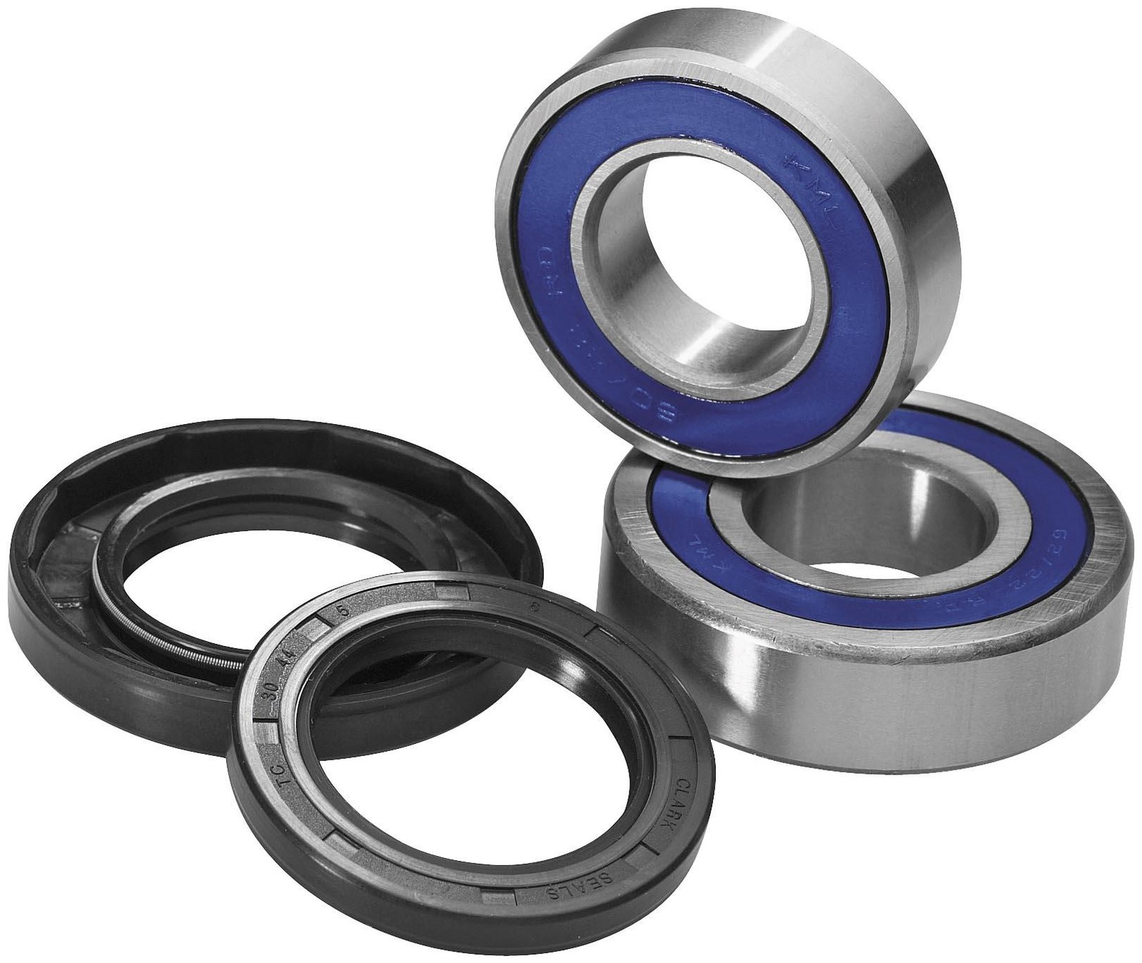 All Balls 25-1267 Wheel Bearing and Seal Kit