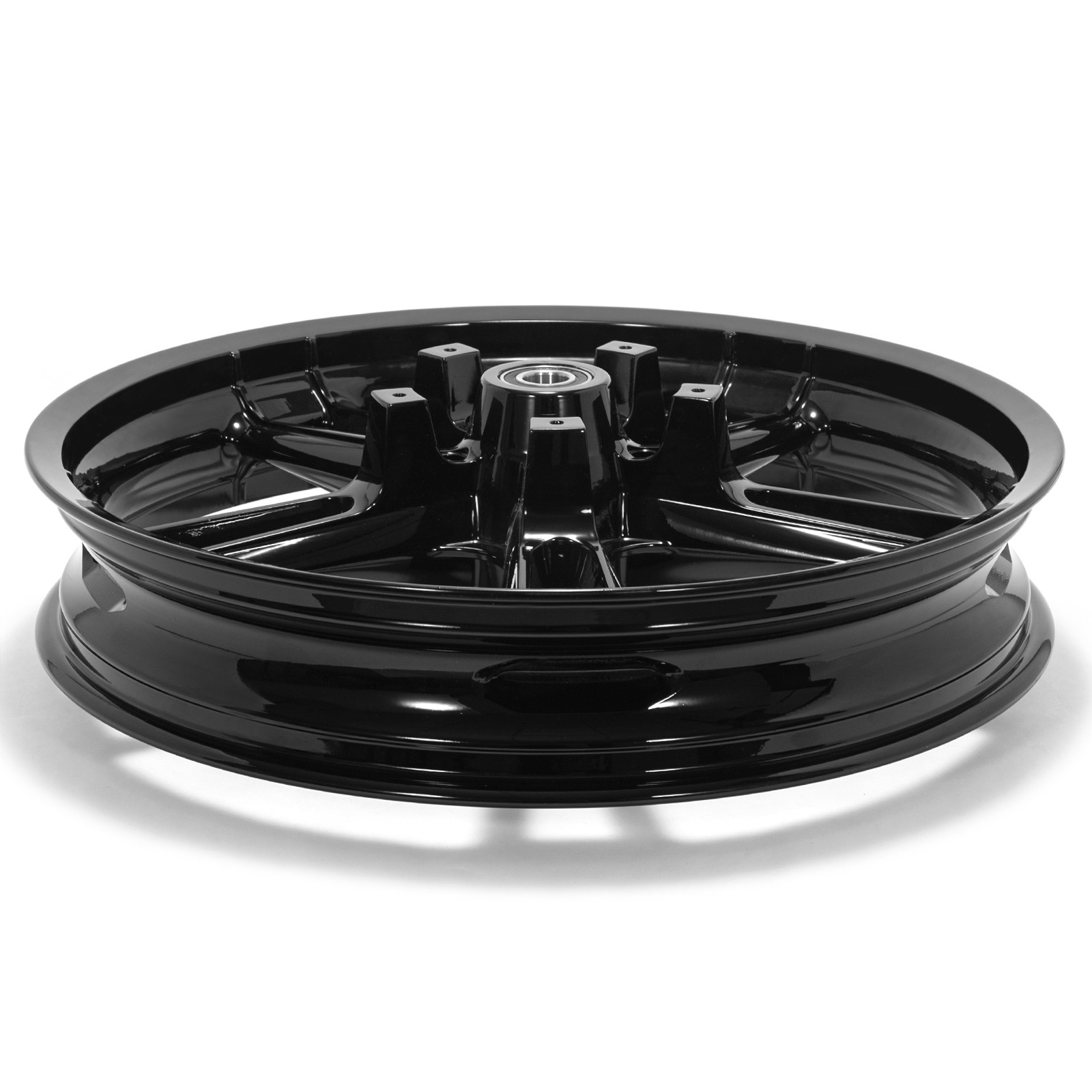 21X3.5 Front Enforcer Wheel Rotors for Harley Touring Electra Street Glide 09-23