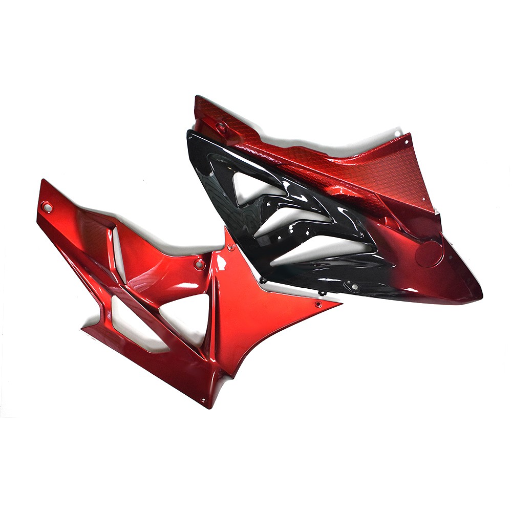 Pearl Red Black Fairings for BMW 2009 12 2014 S1000RR Plastic Injection Bodywork