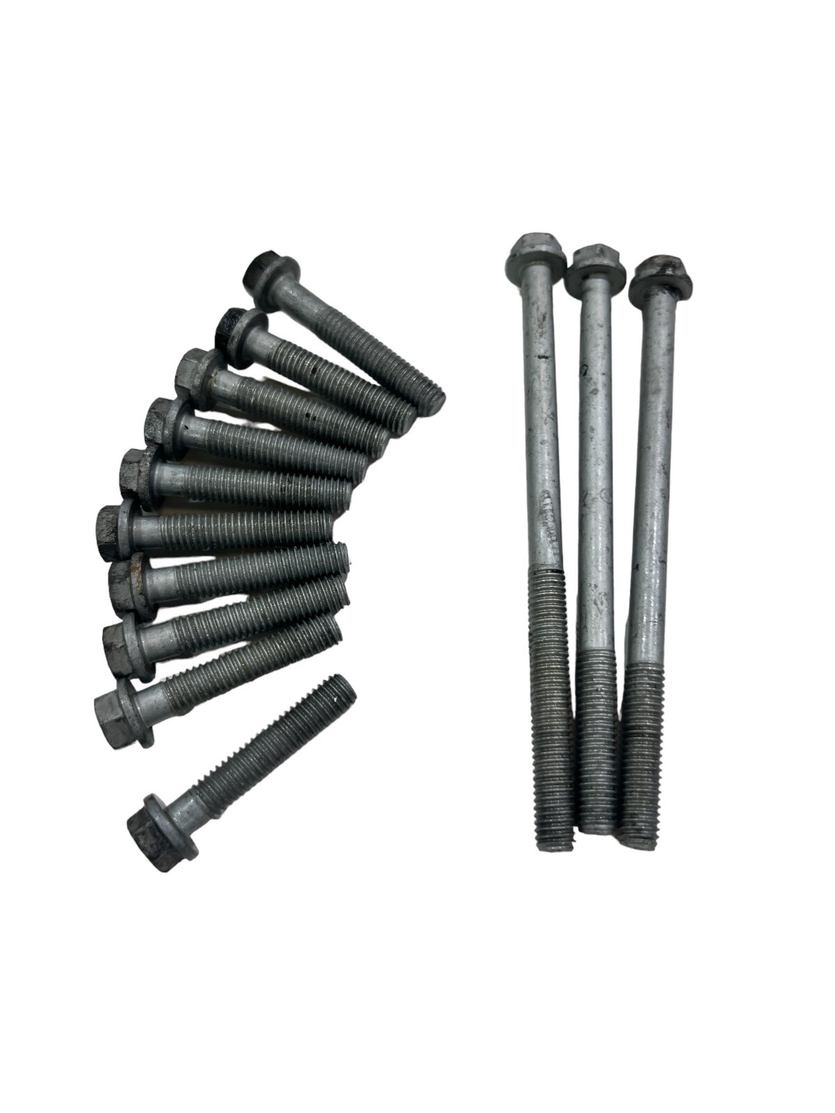 KTM 1190RC8 Genuine OEM Clutch Case Kit Screws