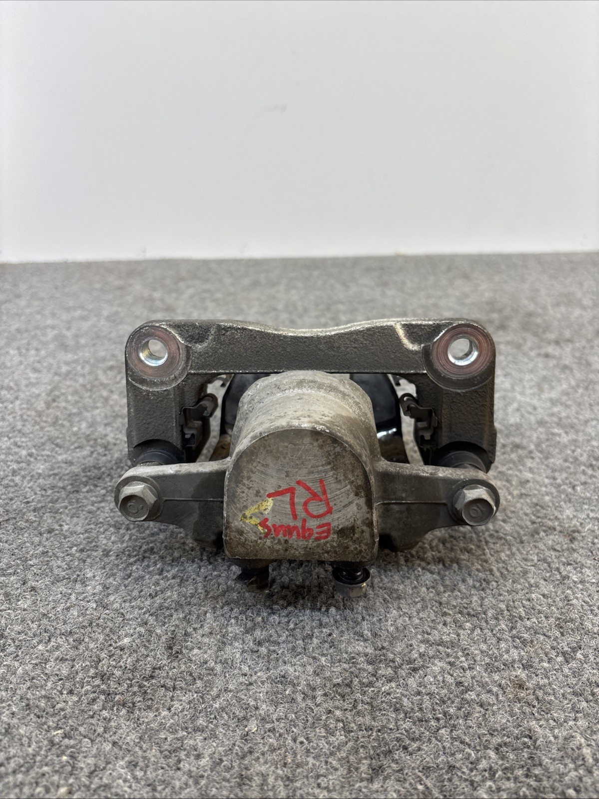 11-16 Hyundai Equus Rear Left Driver Side Brake Caliper BC140133 Oem