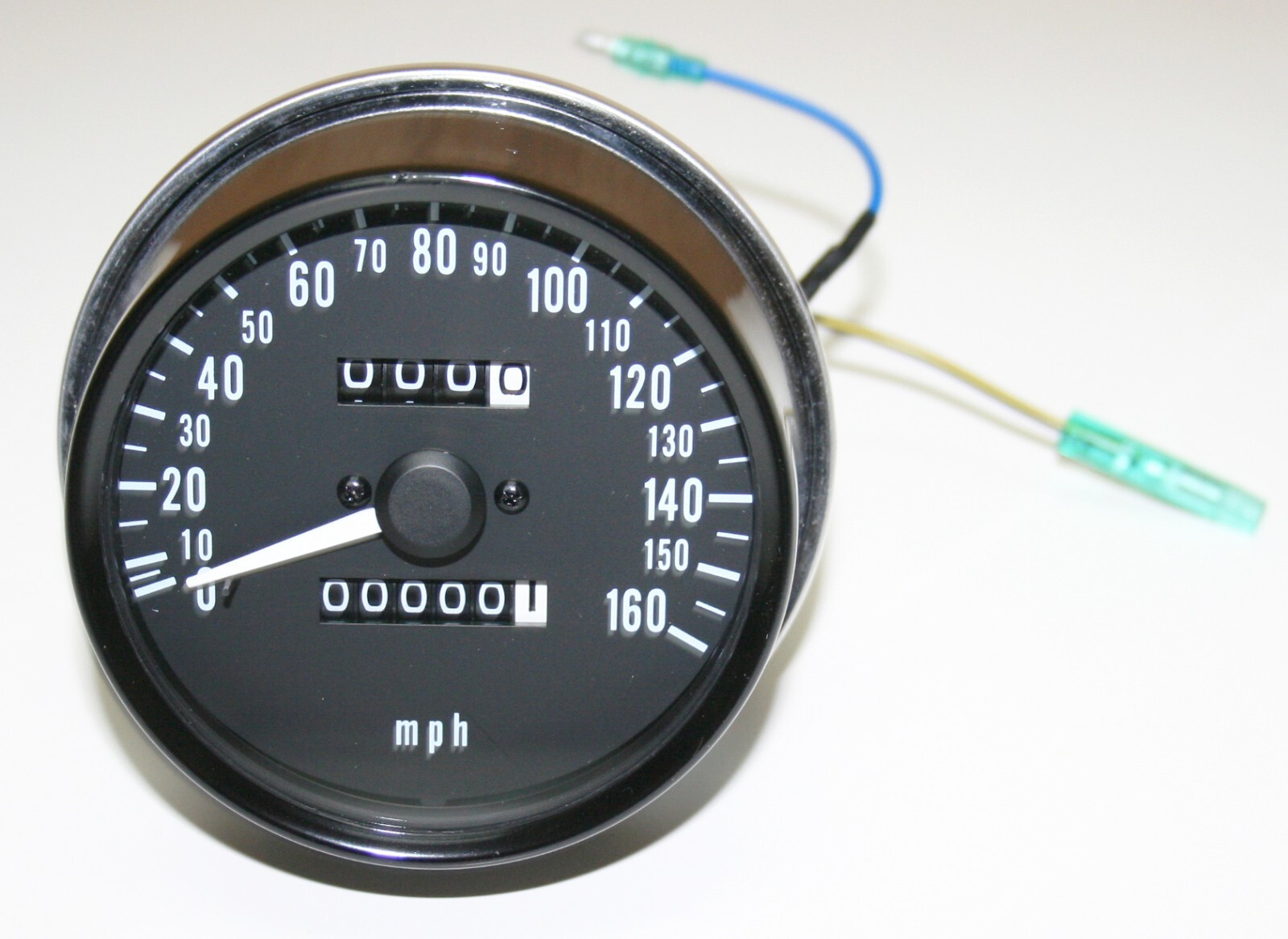 Kawasaki KZ1000 KZ900 Z1 KZ750 KZ650 Speedometer Assembly 25001-044 NEW