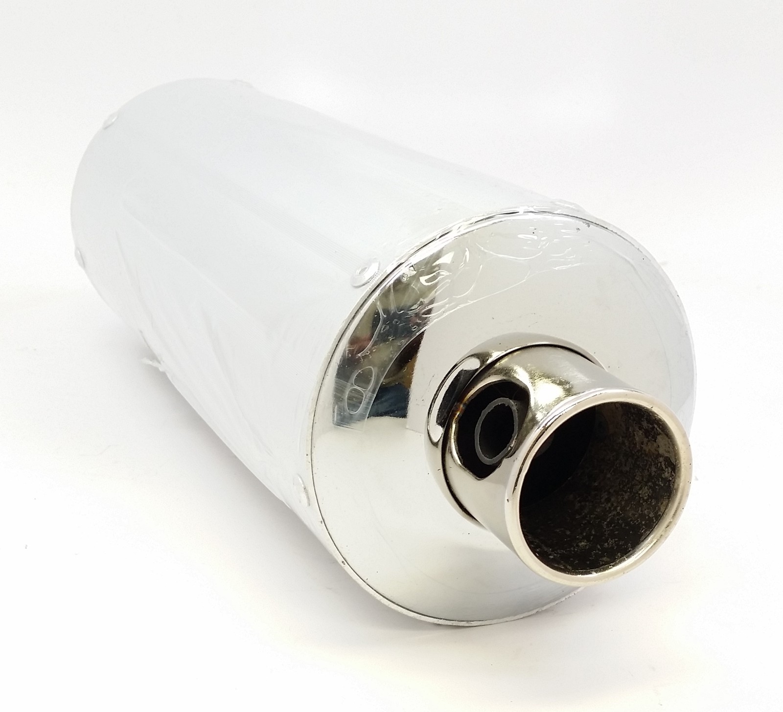 GY6 50cc Exhaust Muffler Scooter Moped Chinese Roketa Taotao Sunl