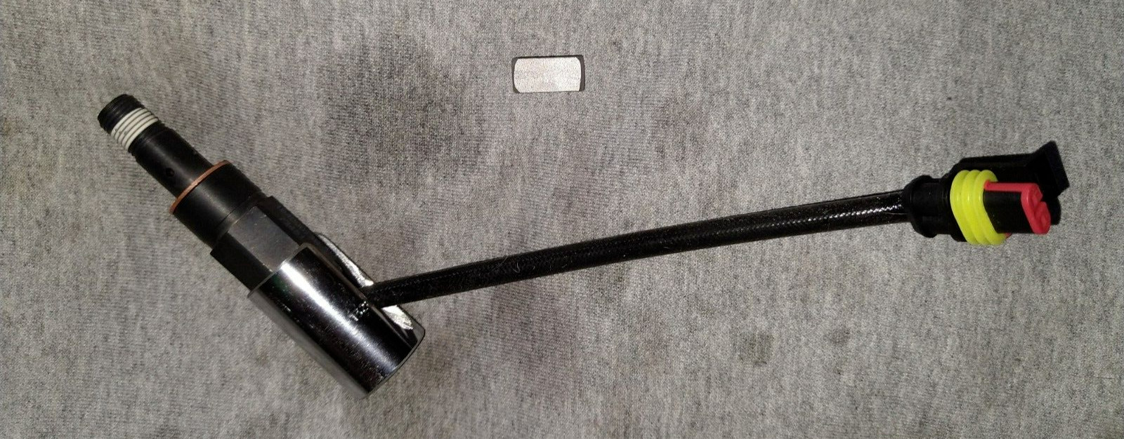 Harley M8 ACR tool socket automatic compression release Rocker Box Installed