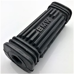 Rubber Footrest BMW Airhead ; 46 71 1 234 660, Footrest660
