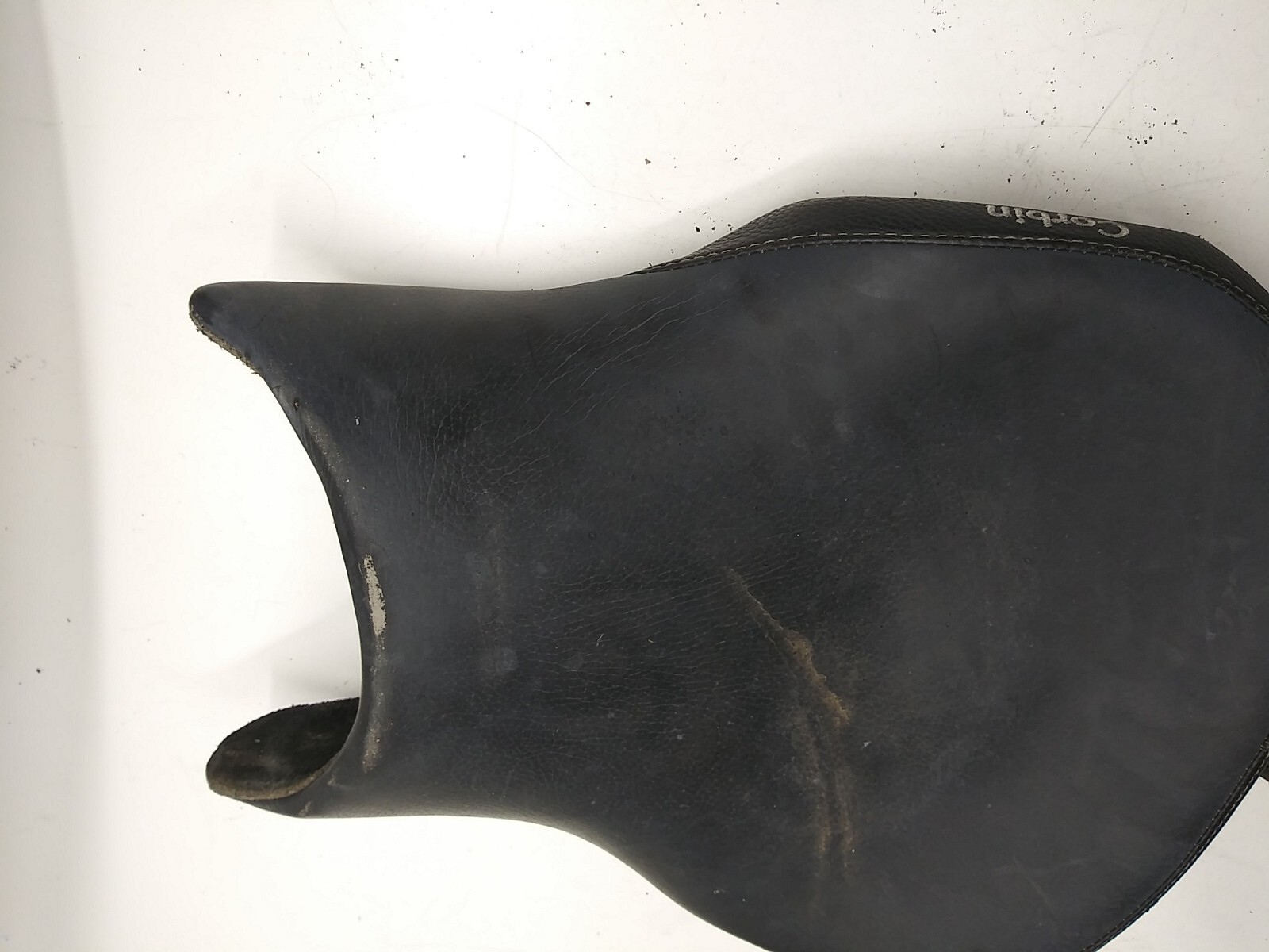 03-06 DUCATI 749 999 GENUINE CORBIN AFTERMARKET FRONT SINGLE RIDER SOLO SEAT