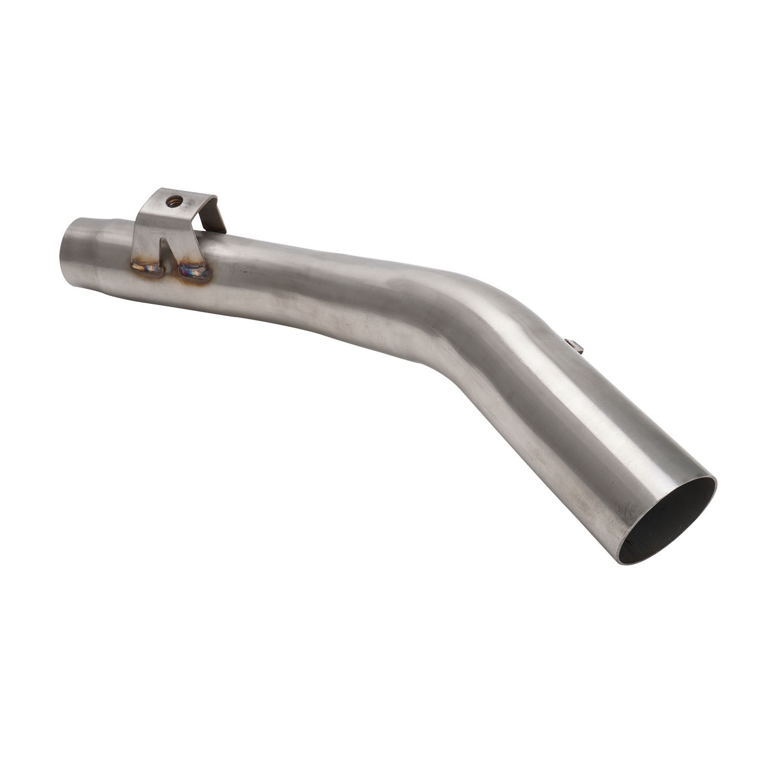 Motorcycle Slip On Exhaust Pipe Full Kit For CRF230F HAWK 250 Dirt Bike