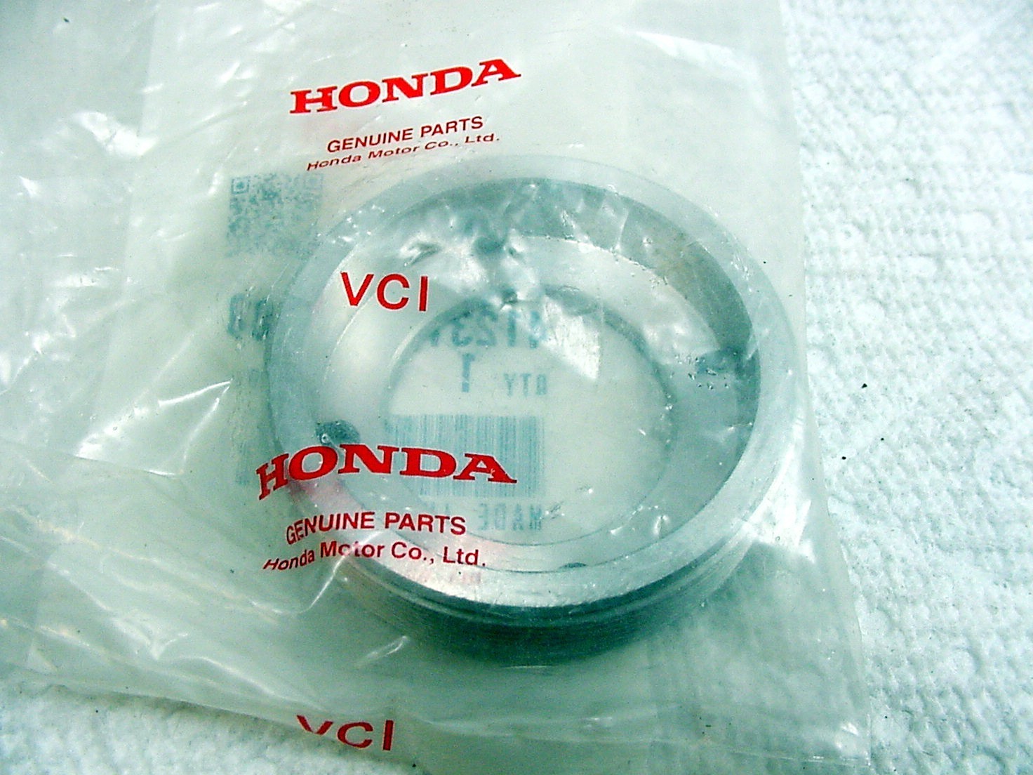 Rear Wheel Bearing Retainer 41231-286-000 Honda CB350F CB400F CB750F | OEM | $29