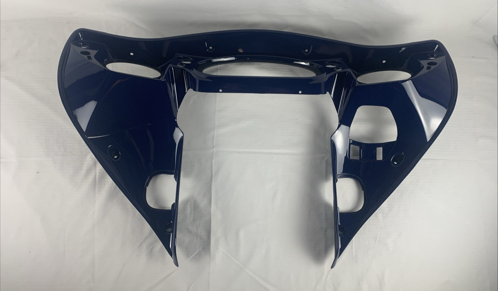 INDIAN ROADMASTER ISPRINGFIELD BLUE INNER FAIRING/GRILLS & CVRS 2881774-266
