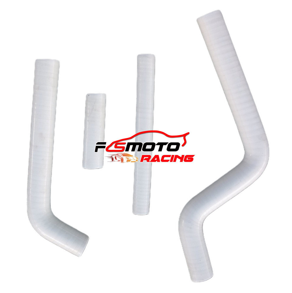 BLACK FOR 1996-2019 Yamaha YZ125 YZ 125 125cc 2-stroke Silicone Radiator Hose