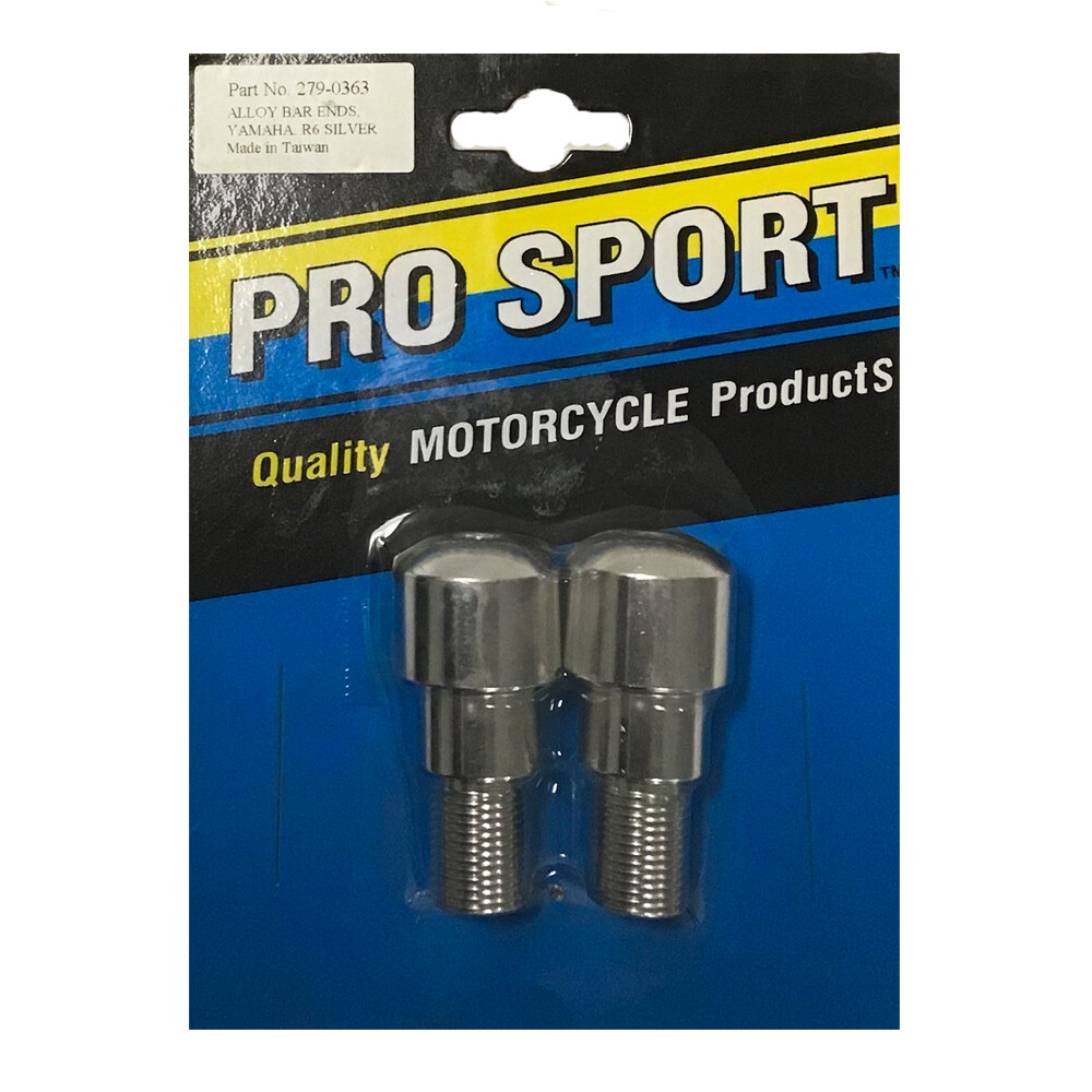 Pro Sport Anti-Vibration Yamaha Alloy Bar Ends 279-0363