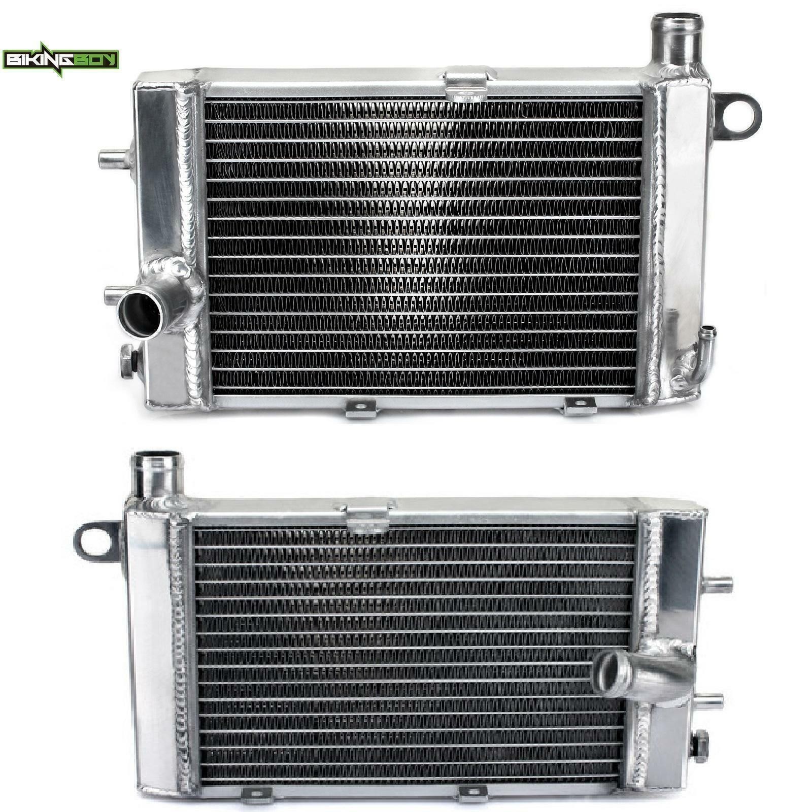 For Aprilia Tuono 1000 RSV 1000 R 2002-2005 2003 2004 Aluminum Cooler Radiator