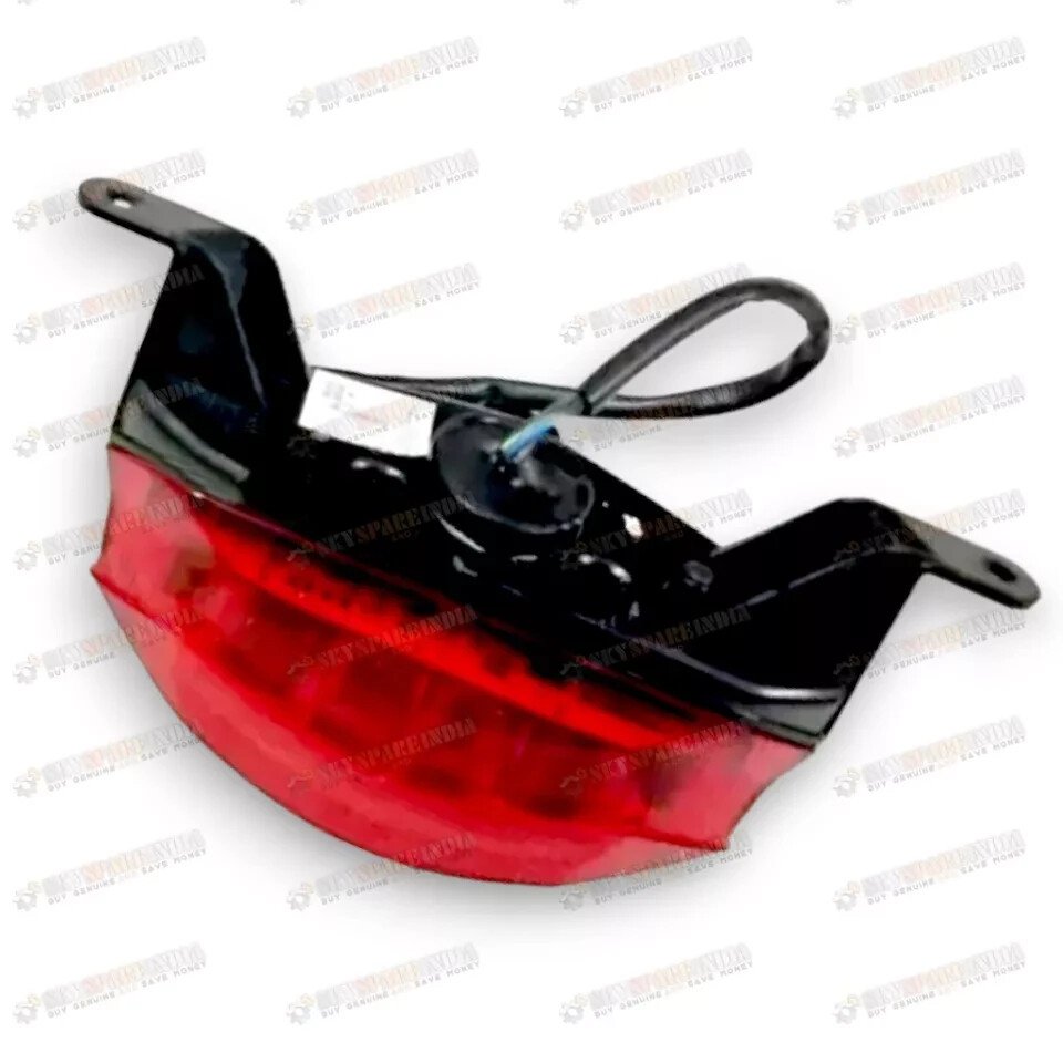 Tail Light Assembly Compatible With KTM Duke 200 390 Model 2013 To 2019