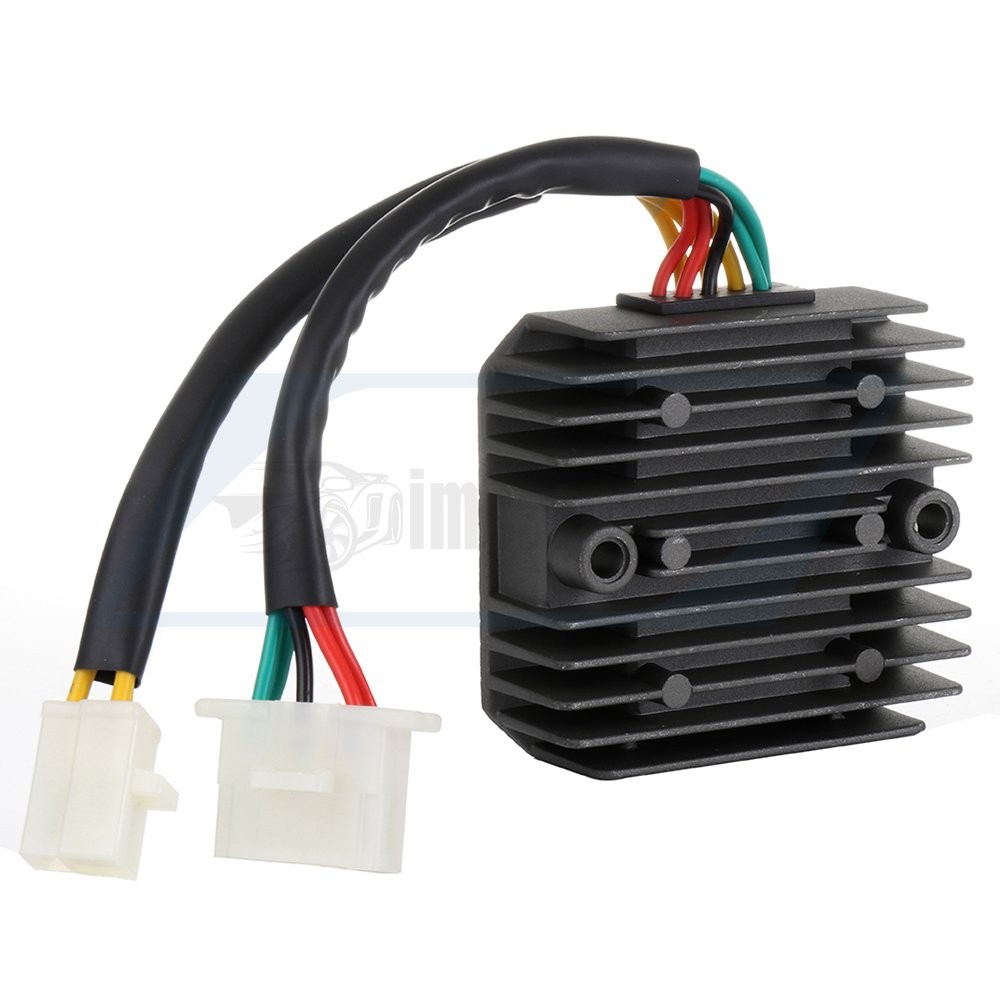 Regulator Rectifier Fit for HONDA VF700C1986 High Quality Aluminum