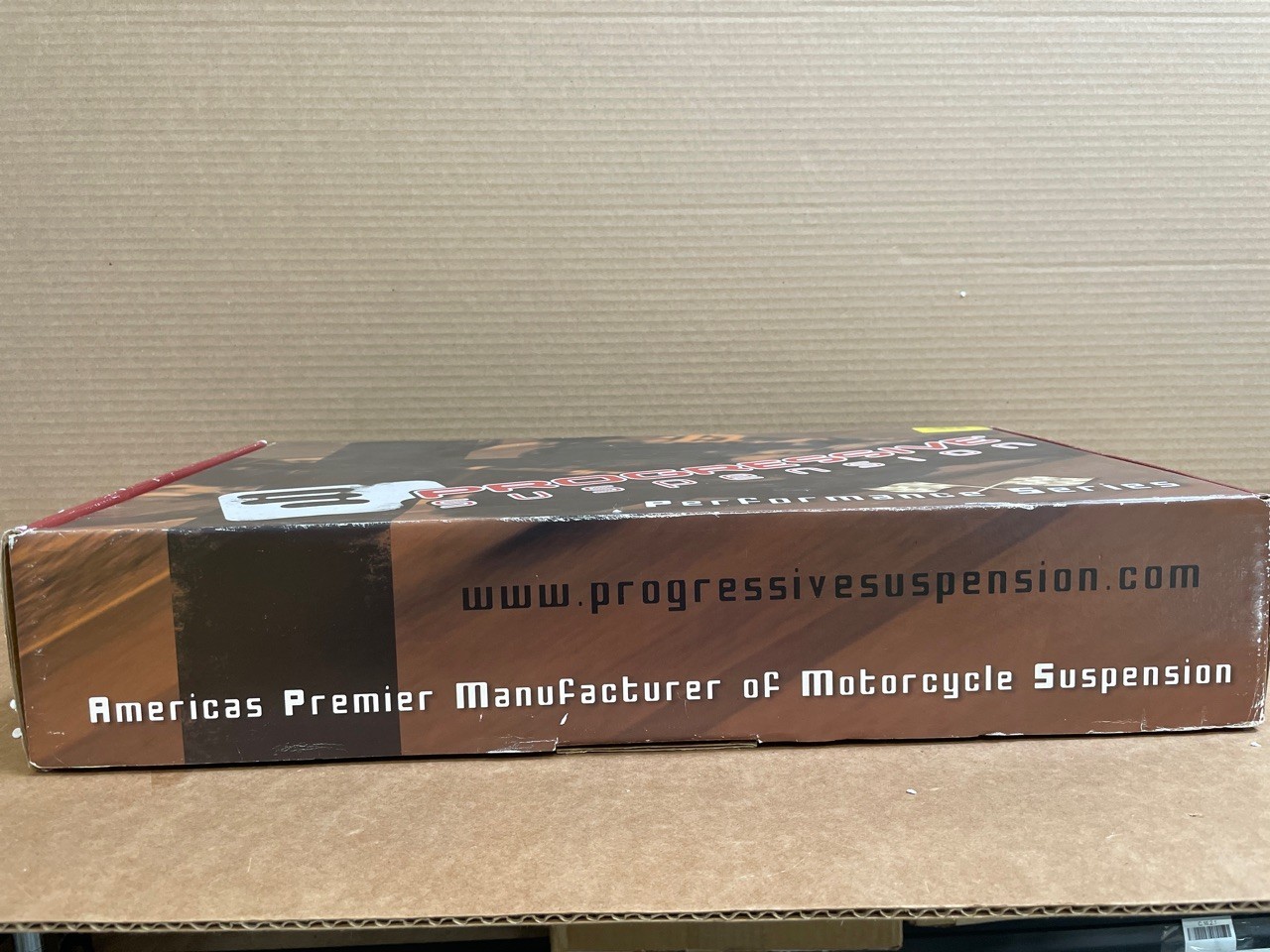 PROGRESSIVE SUSPENSION 970 REAR SHOCK – New – 970