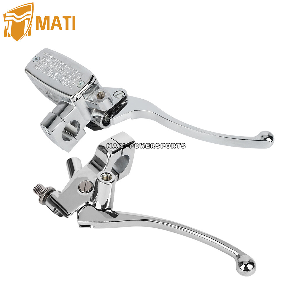 Brake Master Cylinder Clutch Lever for Honda Shadow Ace Aero Spirit VT750 98-20