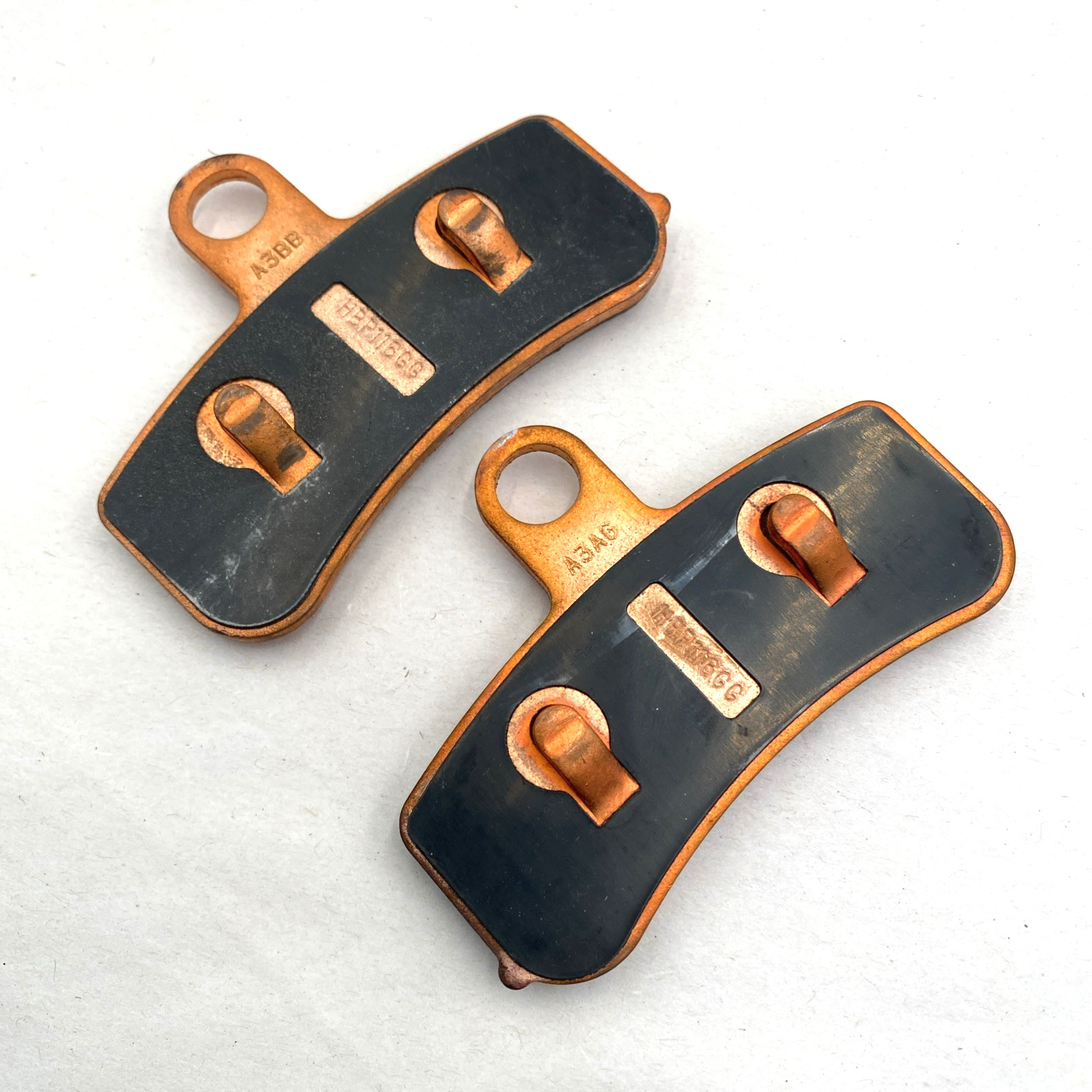 OEM Harley Genuine 46363-11 Front Brake Pad Replacement Kit 11-17 Softail Dyna