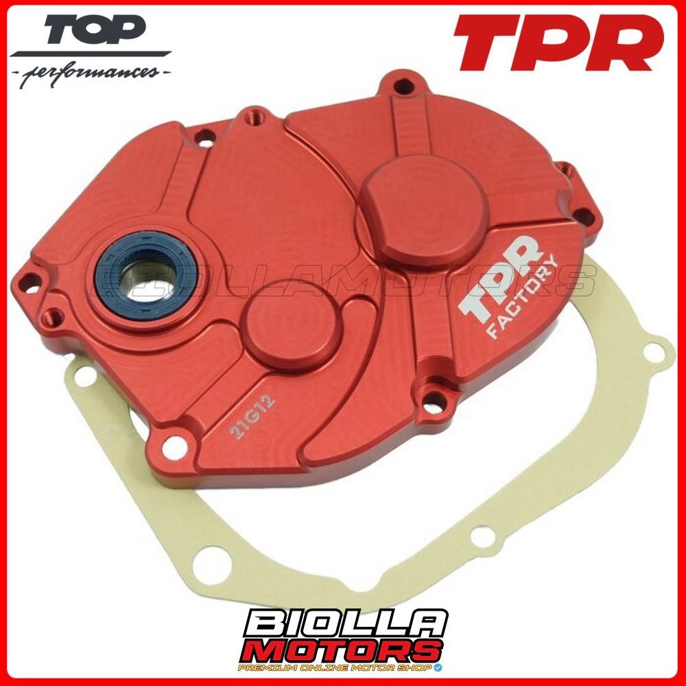 99CSISM001 GEAR COVER TPR FACTORY YAMAHA NEO?S 50 2T 1997-2013