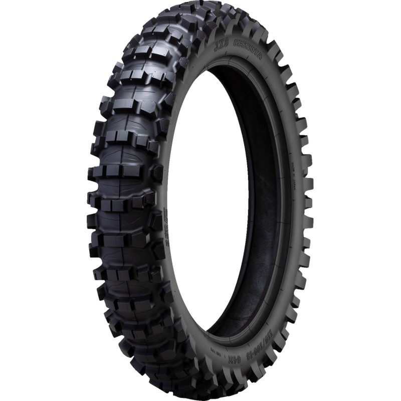 IRC 113347 JX8 Gekkota Tire – Rear – 120/100-18 – 68M