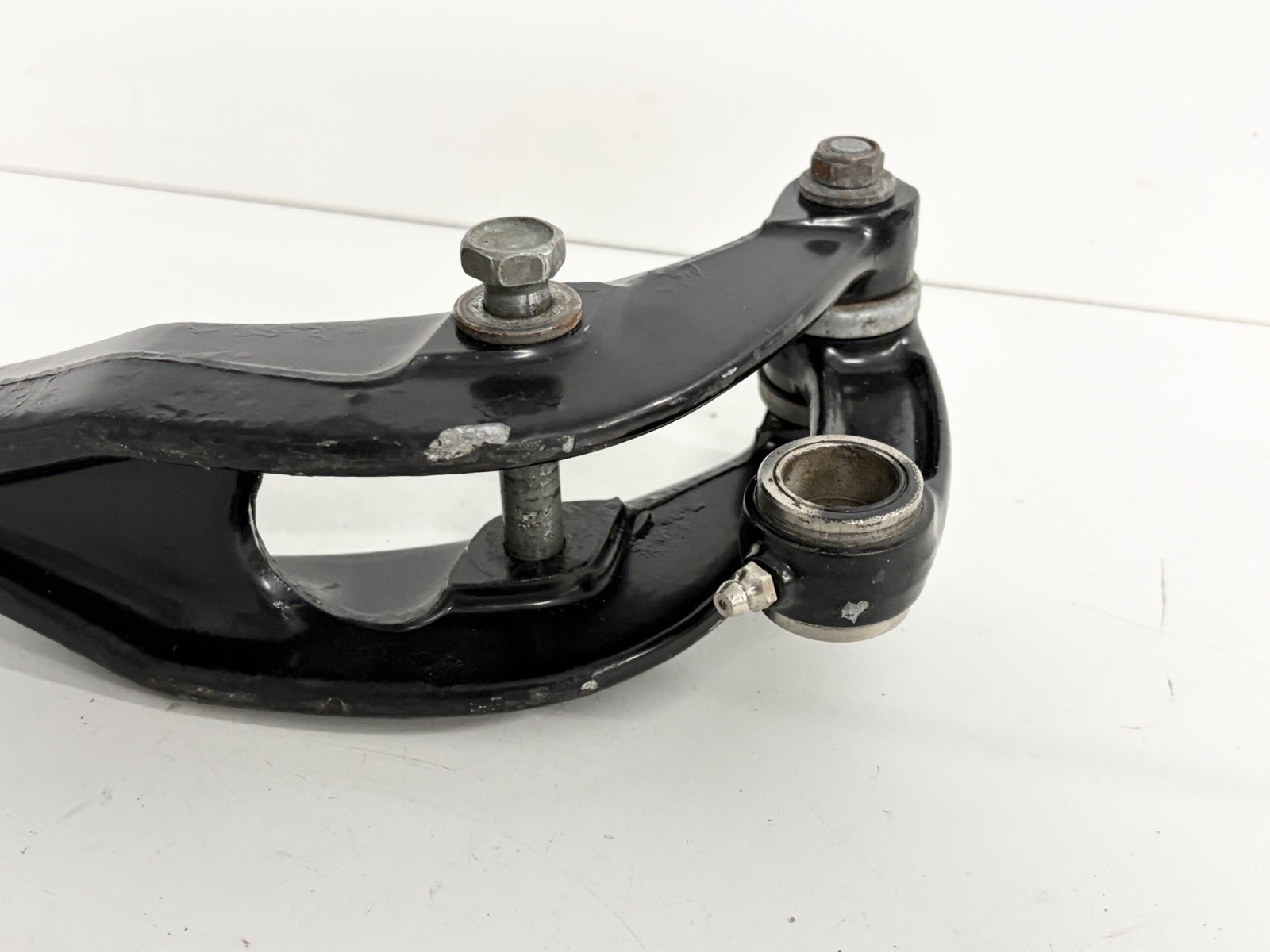 ☑️ 1987-2006 Yamaha Banshee YFZ350 Rear Suspension Swing Arm Shock Linkage Link