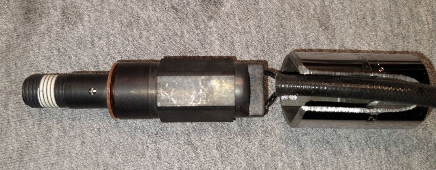 Harley M8 ACR tool socket automatic compression release Rocker Box Installed