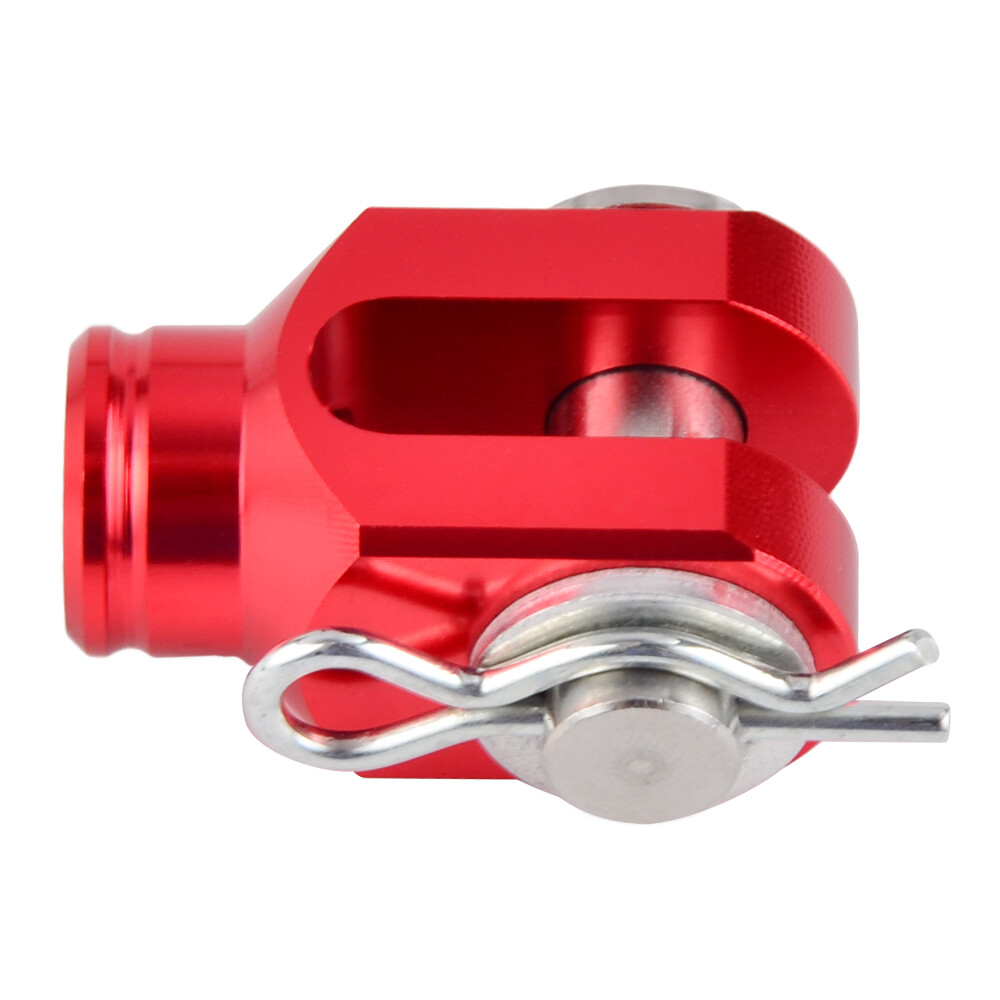 CNC Billet Rear Foot Brake Clevis For Honda Sportrax 400 TRX400EX 2×4 2000-2008
