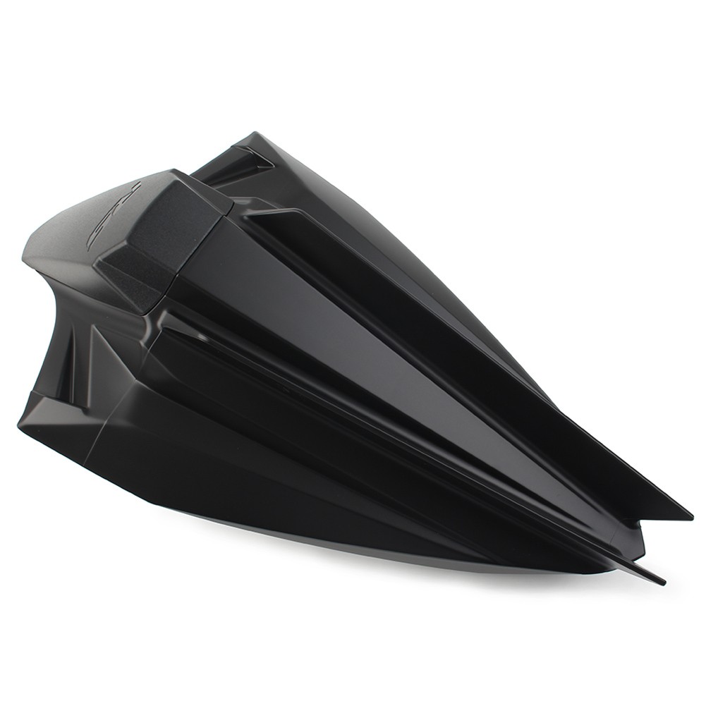 Rear Pillion Seat Cover Cowl Fairing For Aprilia Tuono660 RS660 RSV4 Matte Black
