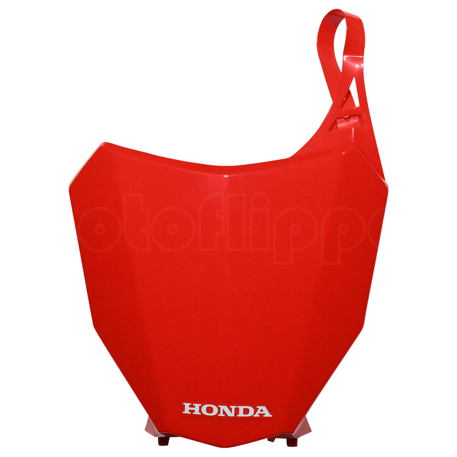 Genuine OEM 2022-2024 CRF250F Upper Front Nose Plate Set Fairing Cowling