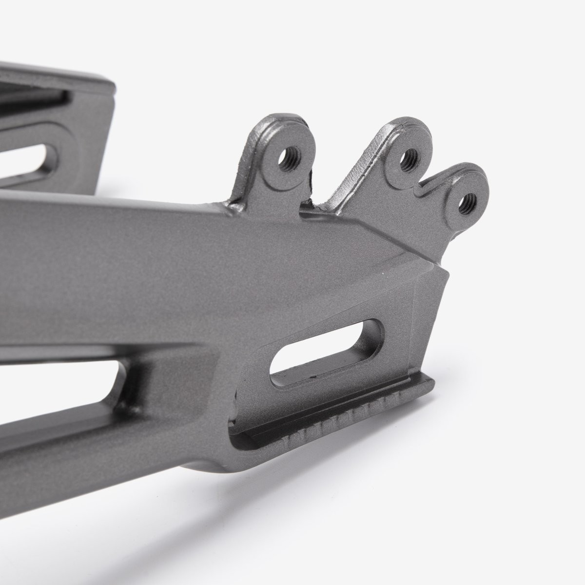 Motorcycle Swingarm Grey Rear Easy to Replace SWNG106 Steel Bolt-On SWINGING