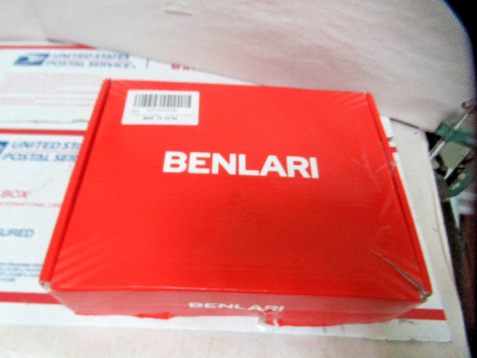 Benlari CNC Highway Pegs Motorcycle Foot 1in 1-1/4in 25mm 32mm Fit Chrome NEW