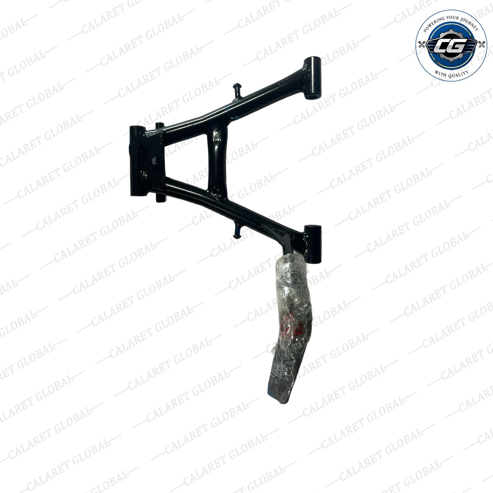 Genuine Center Stand Black Powder Coated for Royal Enfield Electra 801456