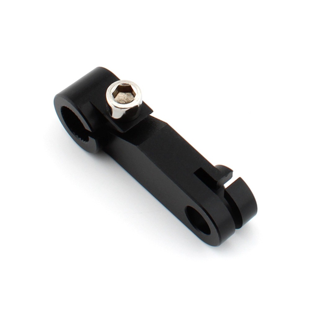Anodized Black Pull Clutch Lever Arm for Yamaha YFZ450R YFZ450X YFZ450 US Stock