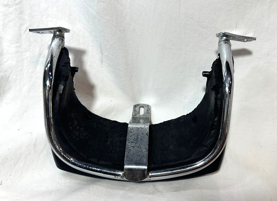 HARLEY-DAVIDSON OEM FRONT FENDER BUMPER GUARD – 91085-83D – TOURING ROAD KING